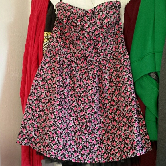 Floral Dress from Pacsun