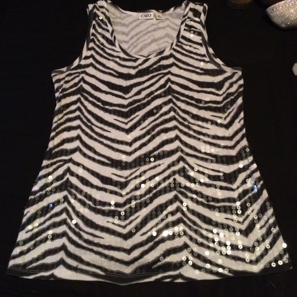 Sequenced zebra tank from catos - Picture 1 of 2