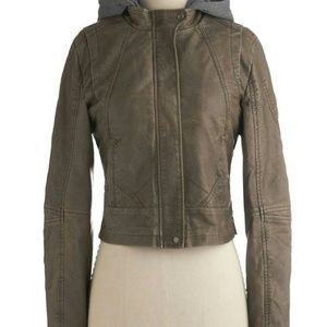 Jack by BB Dakota Leather Jacket