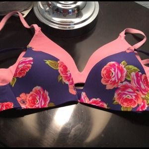 Two Victoria's Secret bras