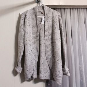 SALE ✨ NWT chunky cardigan