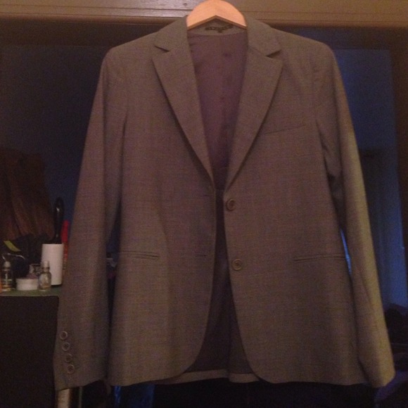 Theory Suit Blazer