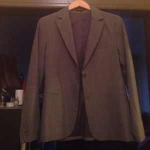 Theory Suit Blazer