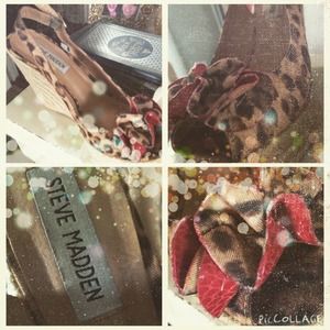 Steve Madden wedges
