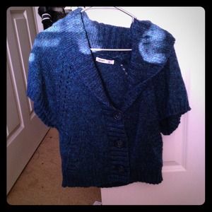 Blue sweater from Old Navy! Size XS, worn once.