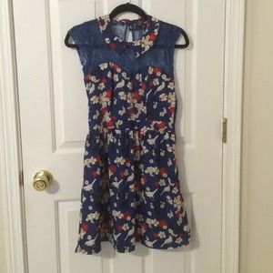 Lace dress by ModCloth