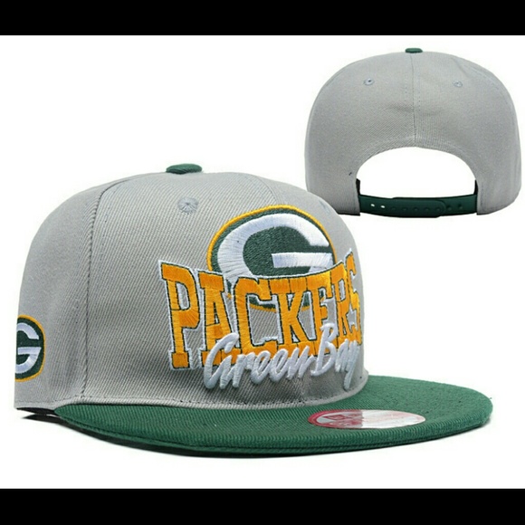 Green Bay Packers snapback