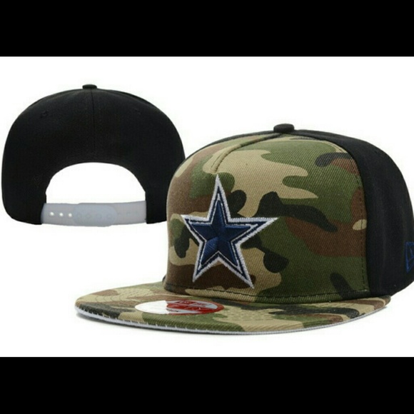 Dallas Cowboys snapback hat