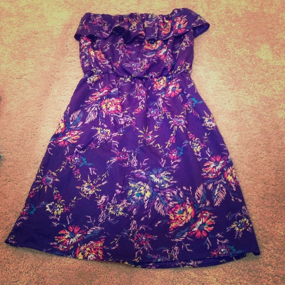 Flower dress