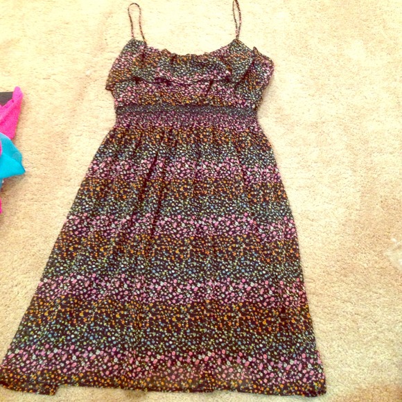 Flower dress