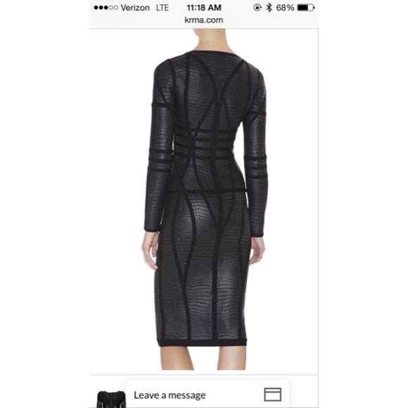 KRMA dress - Picture 2 of 4