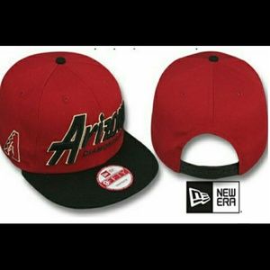 Arizona Diamondbacks snapback