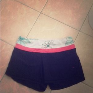 Lululemon speed short