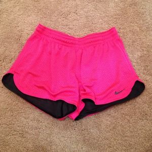 Nike Dri fit shorts