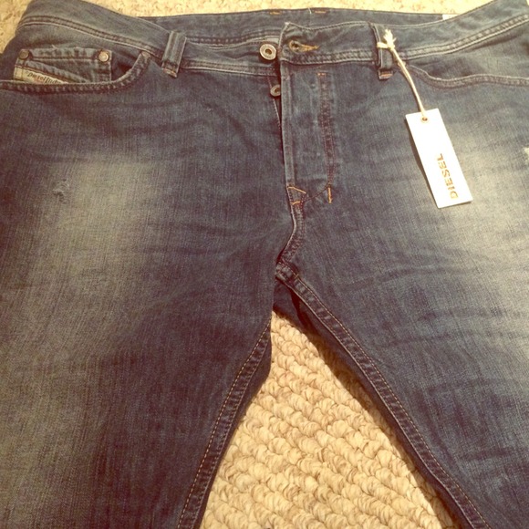 Mens Diesel Jeans size 38x32