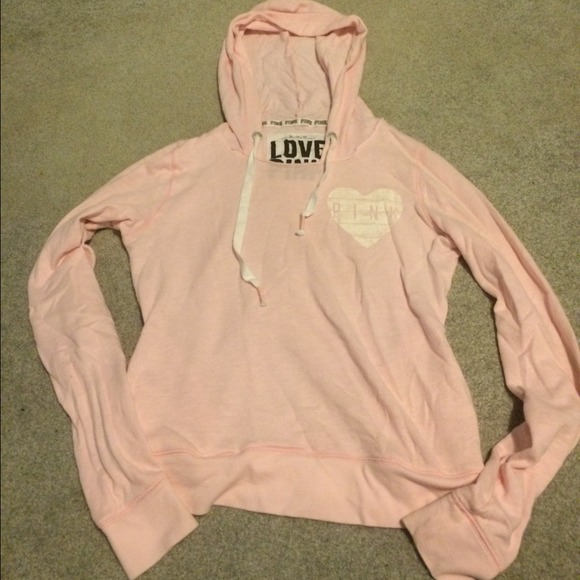 Victoria's Secret sweatshirt