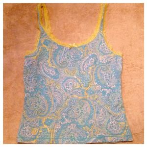 ❌SOLD❌ Ralph Lauren Tank