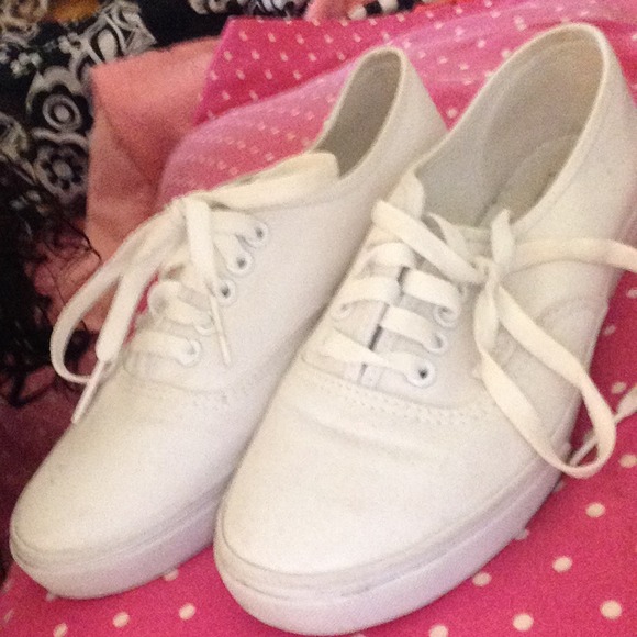 White Vans