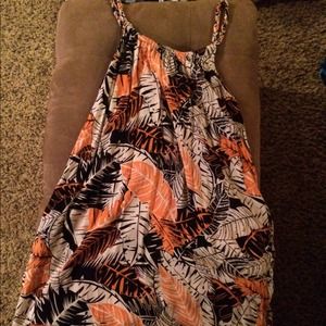 Coverup dress