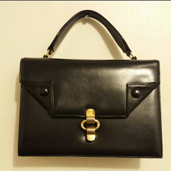 Vintage mini Beinen Davis handbag