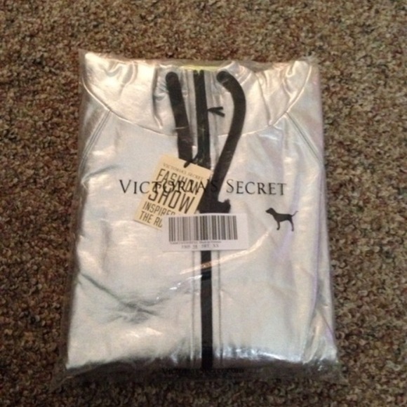 Victorias Secret fashion show jacket 2014