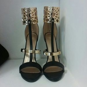 New Black heels REDUCED!!!!