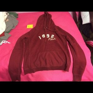 Hoodie from Abercrombie and Fitch