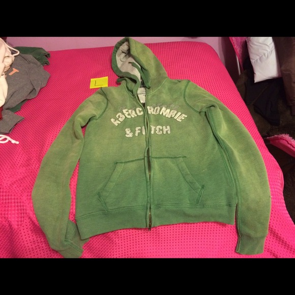 Hoodie from Abercrombie and Fitch