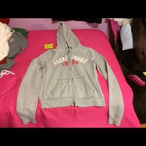 Hoodie from Abercrombie and Fitch