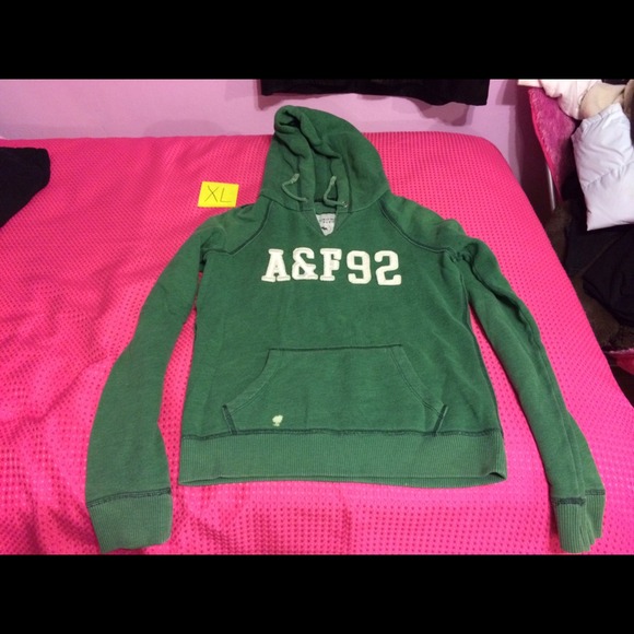 Hoodie from Abercrombie and Fitch