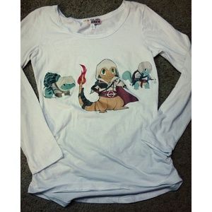 White Assassin's Creed, pokemon crossover