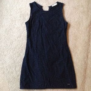 NWOT Hollister Lace Dress