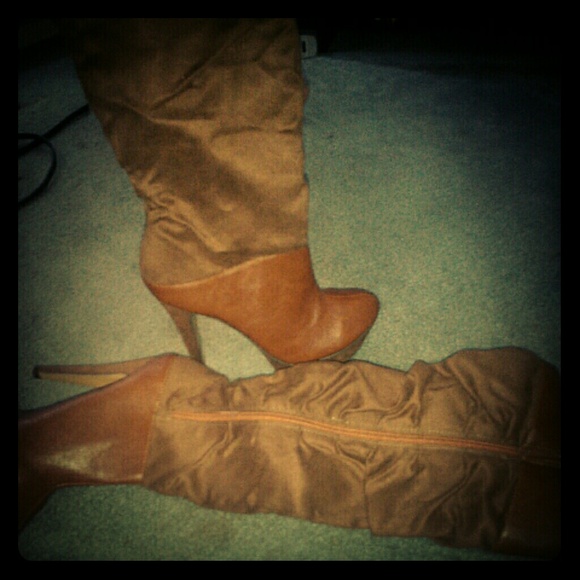 Michael Antonio boots