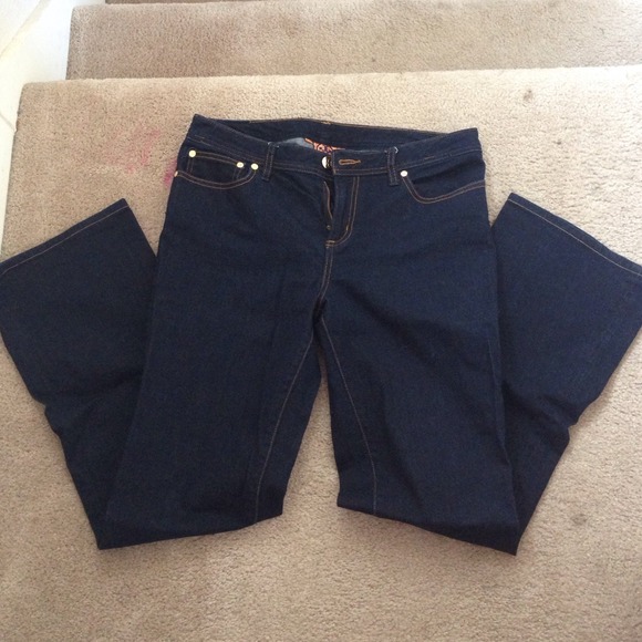 Classic Tory boots pants.. 31/32