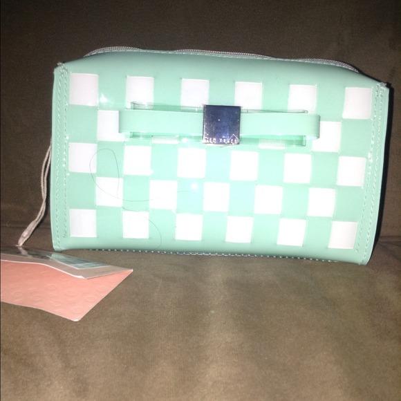 Ted baker small wash bag /cosmetic bag