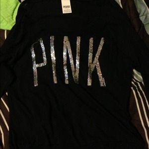 Victoria's Secret long sleeved shirt