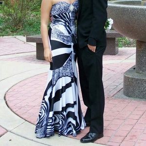 Prom dress