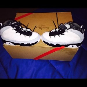 Authentic Toddler Jordan's. Great condition!!!