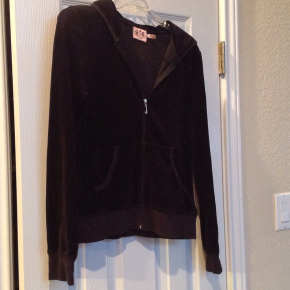 4 different colored Juicy Couture sweaters - Picture 4 of 4