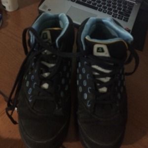 jordan Melo 1.5, used, only $60 through mercari