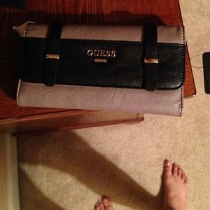 Guess wallet