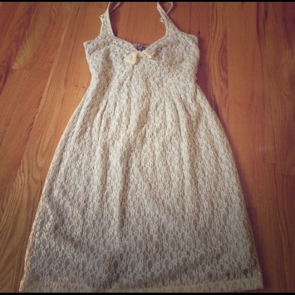 Free People Lace Dress