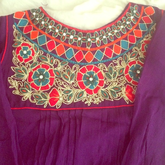 Pakistani/Indian outfit