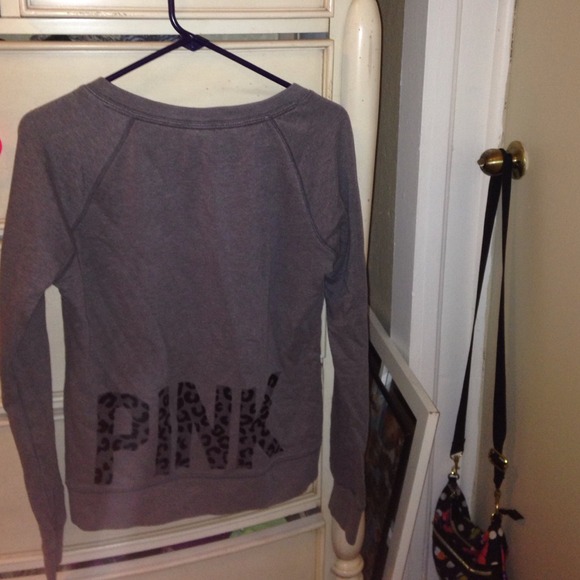 VS PINK HOODIE