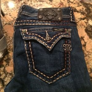 Miss Me Jeans Size 28