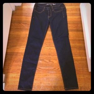 American eagle stretch jeggings
