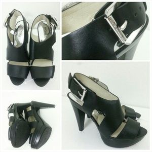 Michael Kors Heels Size 7