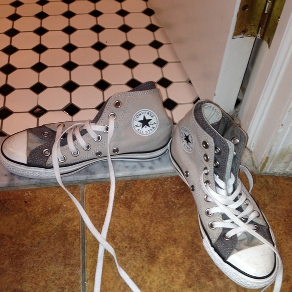 Converse high tops