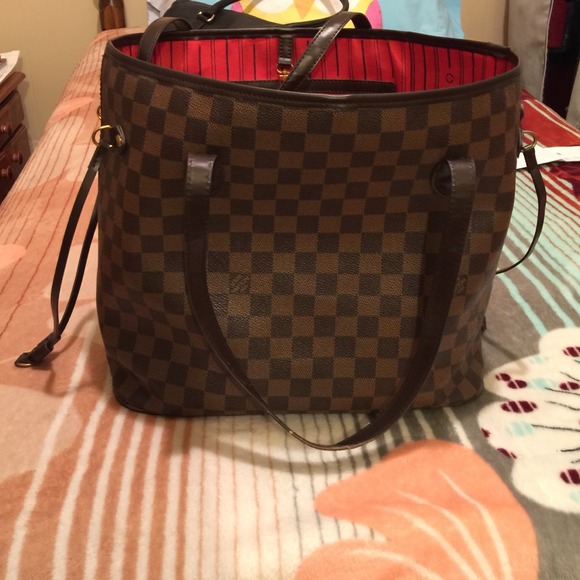 Louis Vuitton Neverful handbag