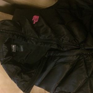 NORTH FACE BREAST CANCER AWARENESS VEST 550
